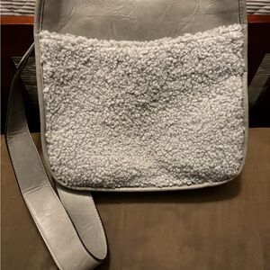 Stylish Gray Women's Bag